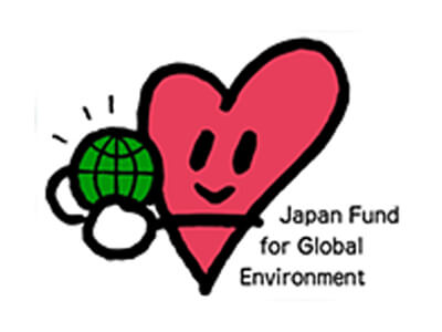 Japan Fund for Global Environment Logo